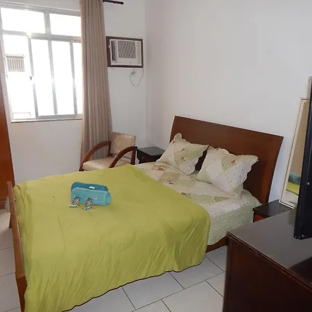 Espacoso Apto De 1 Quarto Na Quadra Da Praia Rio de Janeiro Exterior photo