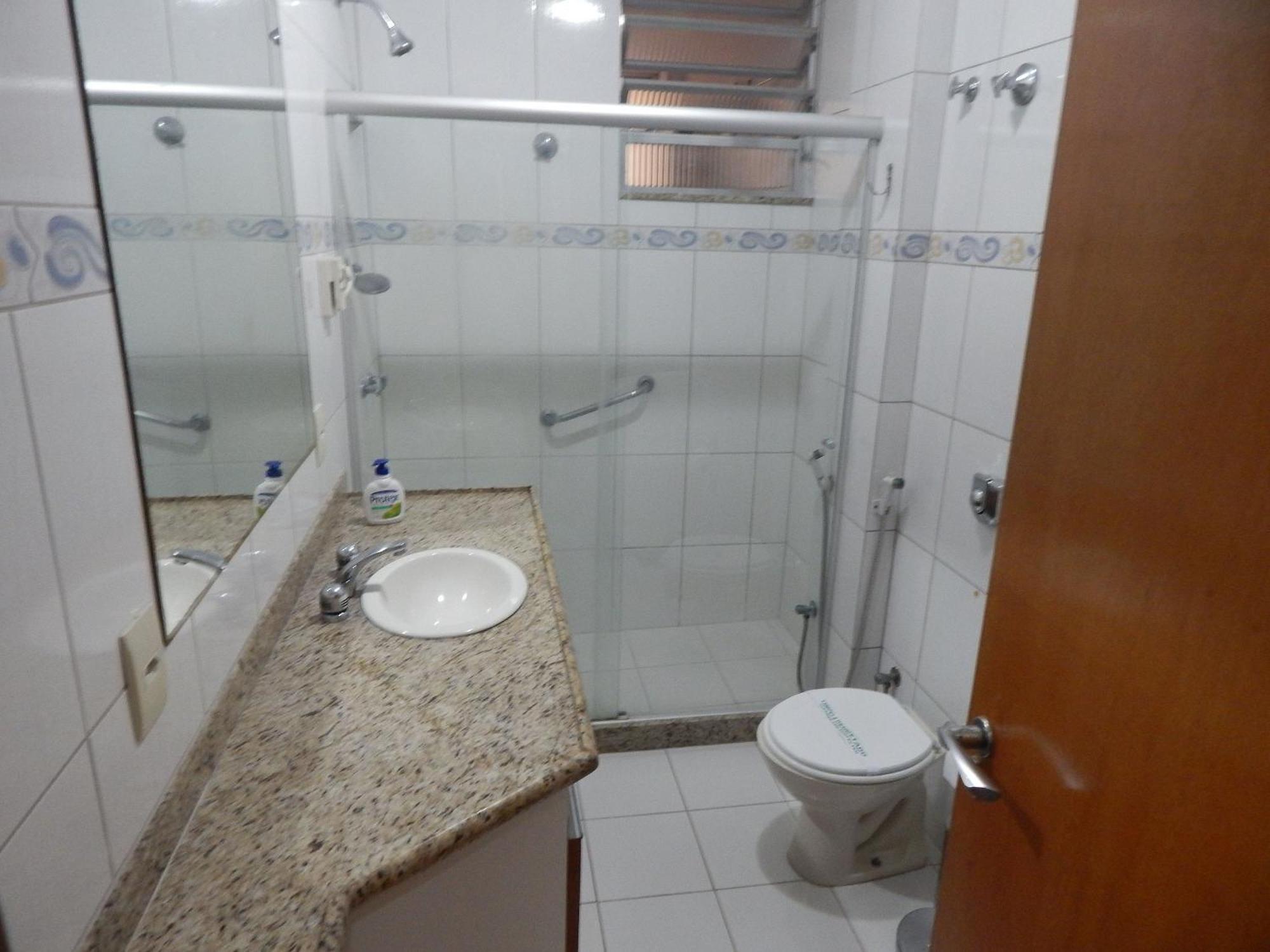 Espacoso Apto De 1 Na Quadra Da Apartamento Río de Janeiro