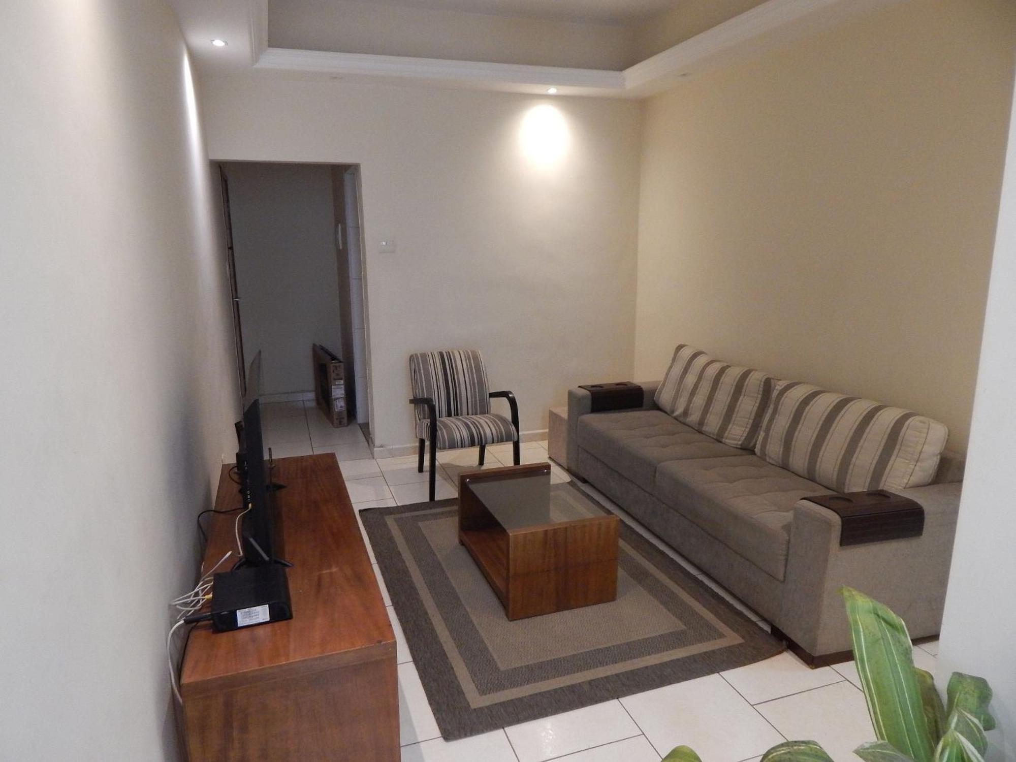 Apartamento Espacoso Apto De 1 Na Quadra Da Río de Janeiro